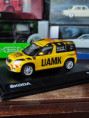 Škoda Yeti UAMK